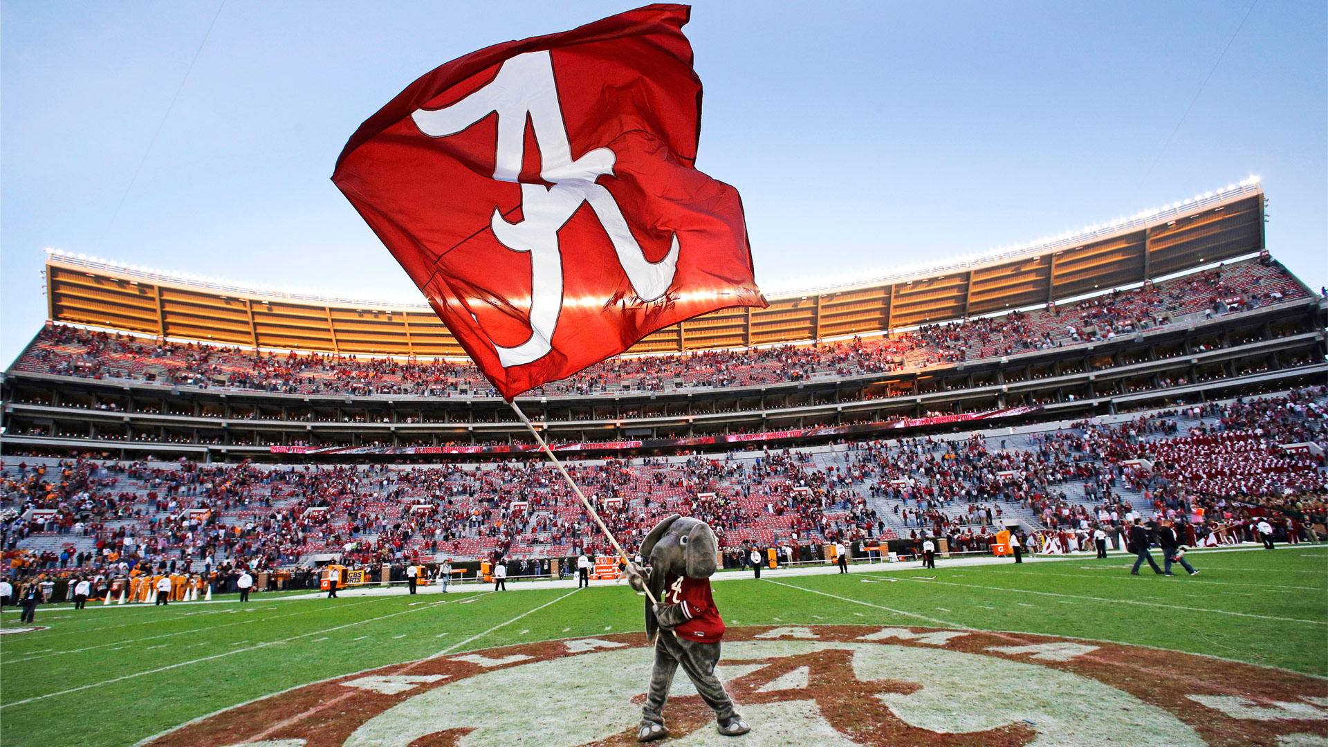 Tuscaloosa gameday