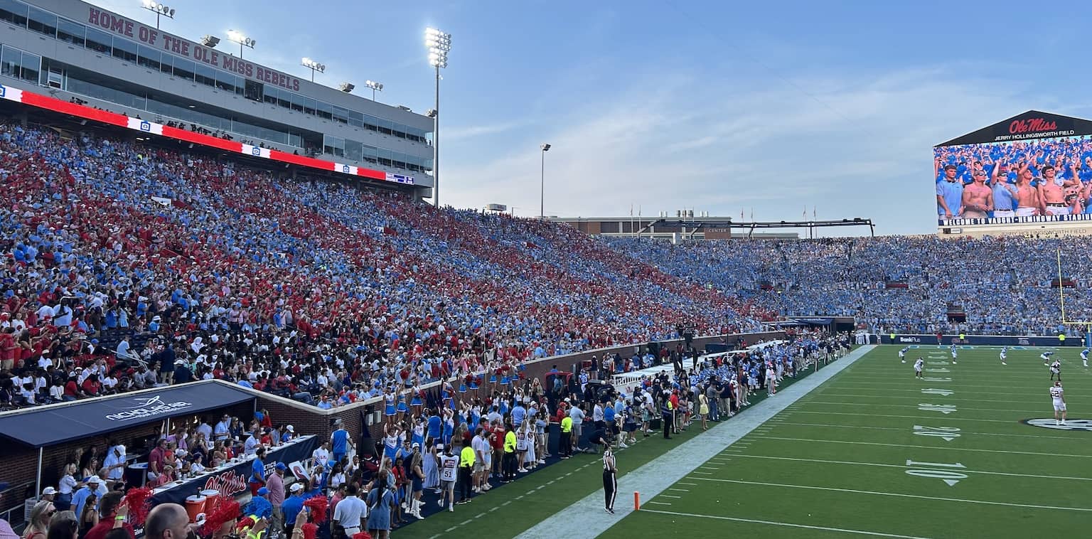 Alabama vs. LSU: Saturday Night In Death Valley